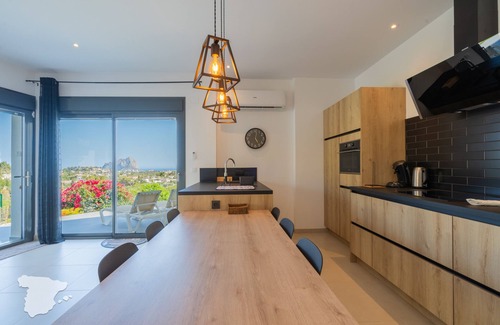 Empedrola Villa | CostaBlancaDreams - Villa Olivia en Calpe