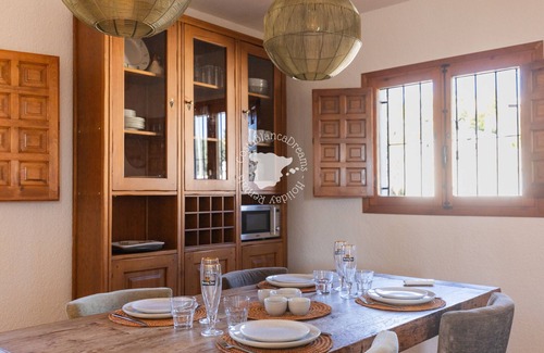 La Canuta Villa | CostaBlancaDreams - Villa Solmar en Calpe