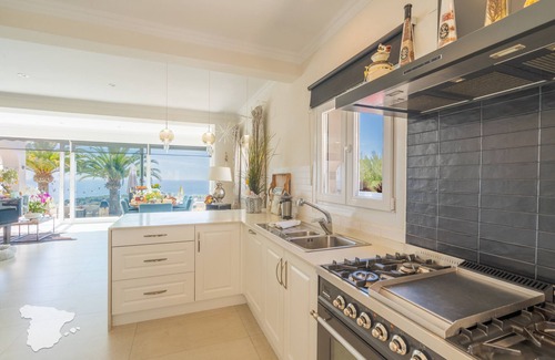 Costa de Benissa Villa | CostaBlancaDreams - Villa Bonita en Calpe