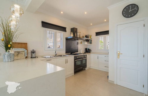 Costa de Benissa Villa | CostaBlancaDreams - Villa Bonita en Calpe