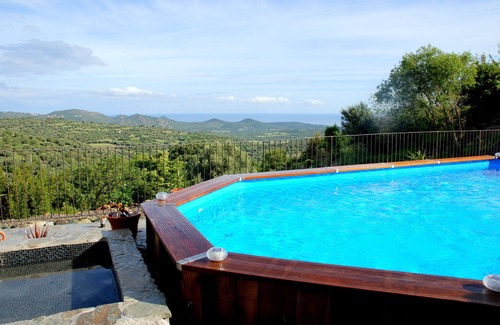 Costa Cabaña | Costadisognu Cottage 6/8 persona