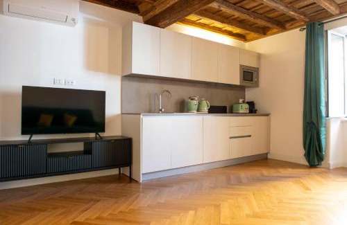 Rione XI Sant'Angelo Apartamento | Costaguti Holiday Apartment