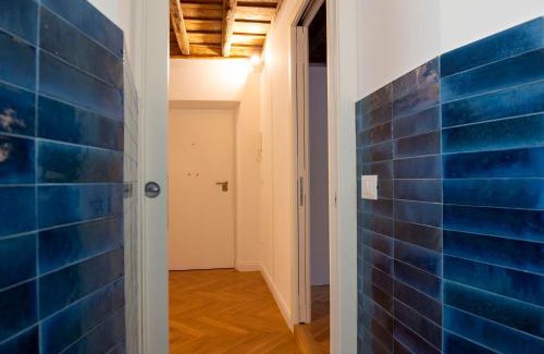 Rione XI Sant'Angelo Apartamento | Costaguti Holiday Apartment