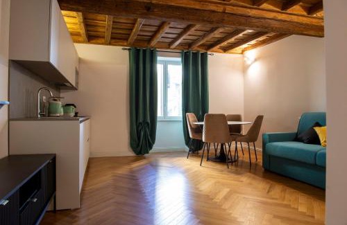 Rione XI Sant'Angelo Apartamento | Costaguti Holiday Apartment