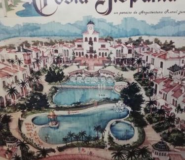 Los Arenales del Sol Casa | Costahispania 308