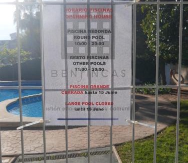 Los Arenales del Sol Casa | Costahispania 308