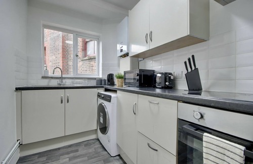 Southsea Apartamento | Costal Bohemian Retreat Central Southsea