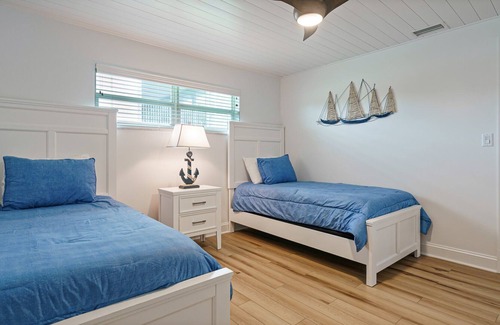 Shell Harbor Casa | Costal Cottage on Sanibel Island!