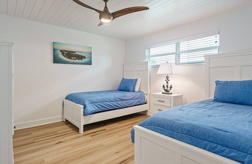 Shell Harbor Casa | Costal Cottage on Sanibel Island!