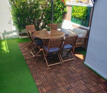 Els Arenals del Sol Apartamento | Costamar playa arenales del sol
