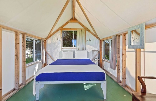 Pescadero Cabina | Costanoa Lodge and Camp