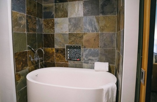 Pescadero Cabina | Costanoa Lodge and Camp