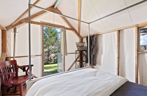 Pescadero Cabina | Costanoa Lodge and Camp