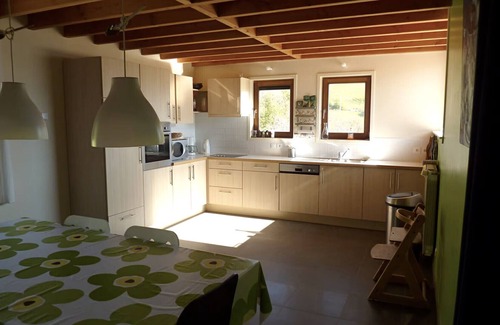 Ubaye-Serre-Poncon Casa | Costebelle, A beautiful holiday home for 8 people in La Bréole,