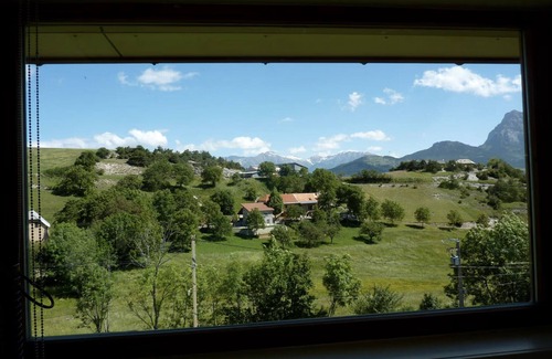 Ubaye-Serre-Poncon Casa | Costebelle, A beautiful holiday home for 8 people in La Bréole,