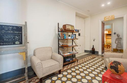La Spezia Historic Centre Hostal | Costello