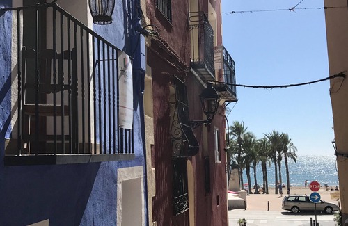 Centro histórico Apartamento | COSTERA 2 - ESTUDIO VISTAS A CALLE
