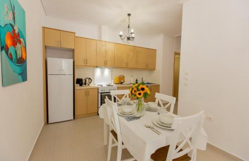 Nafpaktos Apartamento | Costos Condos NEW 10A 1 Bedroom