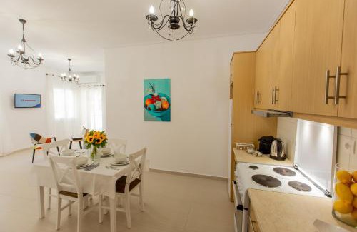 Nafpaktos Apartamento | Costos Condos NEW 10A 1 Bedroom