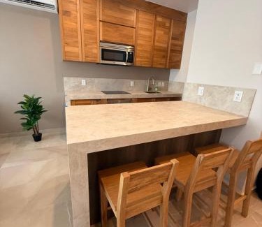 Playa Chahué Apartamento | Costta Loft L1 - Santa Cruz