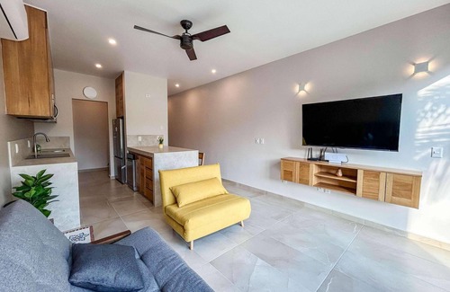 Playa Chahué Condominio | CosttA Loft L1 - Santa Cruz