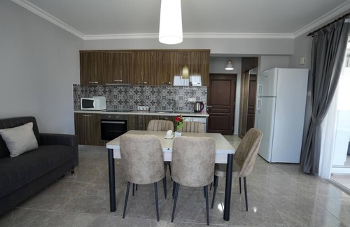Vasilia Apartamento | Cosy 1+1 penthouse in the heart of longbeach Iskele sleeps up to 5 people