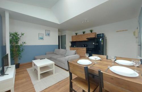 Audincourt Apartamento | Cosy 1 - Audincourt centre