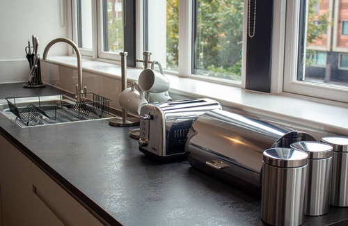 West Bromwich Apartamento | Cosy 1 Bed Apartment- For Corporate Travels