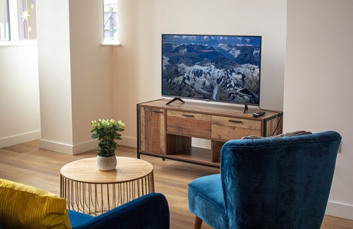 West Bromwich Apartamento | Cosy 1 Bed Apartment- For Corporate Travels
