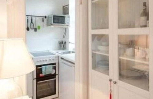 West End Apartamento | Cosy 1-bed apartment in Dean Village - the most picturesque area of Edinburgh 🌳
