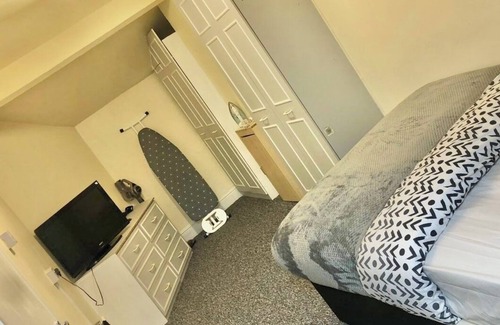 Bury Apartamento | Cosy 1-Bed Apartment in Bury Town Centre