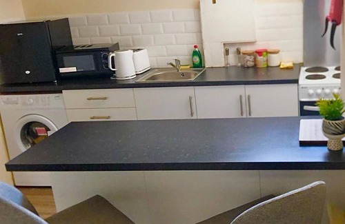 Bury Apartamento | Cosy 1-bed Apartment in Bury Town Centre