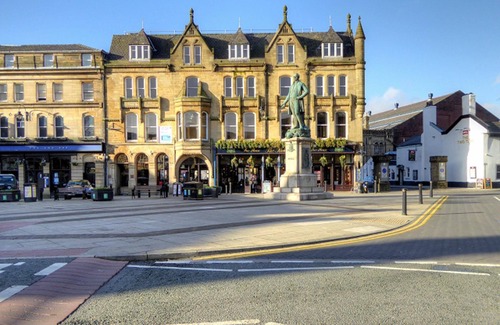 Bury Apartamento | Cosy 1-bed Apartment in Bury Town Centre