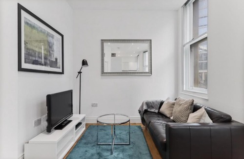 Bishopsgate Apartamento | Cosy 1 Bed Apartment next to Liverpool Street Station FREE WIFI By City Stay Aparts London