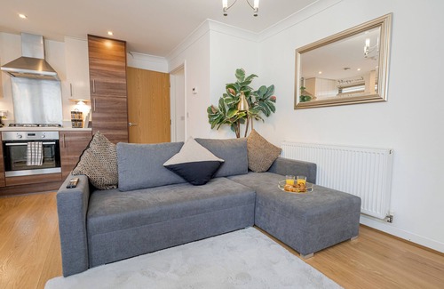 Southampton City Centre Apartamento | Cosy 1 Bed Flat in the Centre of Southampton.