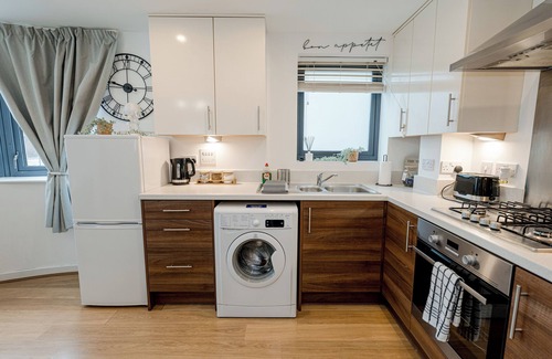 Southampton City Centre Apartamento | Cosy 1 Bed Flat in the Centre of Southampton.