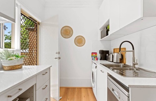 Manly Vale Apartamento | Cosy 1-Bed near Manly Dam and Shops