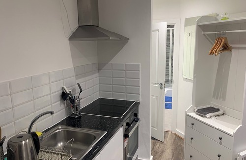 Yeading Apartamento | Cosy 1-Bed Studio in Northolt perfect to unwind
