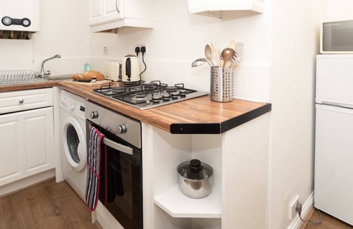 Bellshill Apartamento | Acogedor apartamento Bellshill - a pocos minutos de la estación de tren
