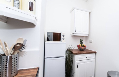 Bellshill Apartamento | Acogedor apartamento Bellshill - a pocos minutos de la estación de tren