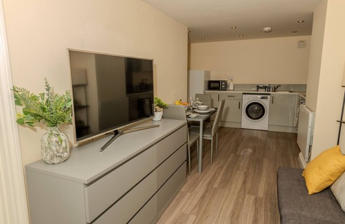 Oakleigh Apartamento | Cosy 1 Bedroom-Apartamento-Patio-Baño privado
