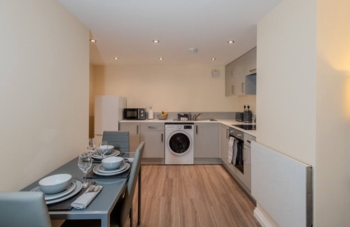 Oakleigh Apartamento | Cosy 1 Bedroom-Apartamento-Patio-Baño privado