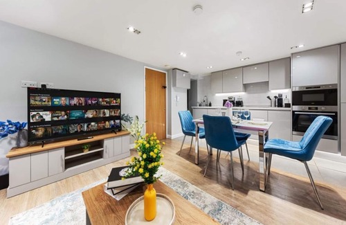 Battersea Apartamento | Cosy 1-Bedroom apartment in Battersea