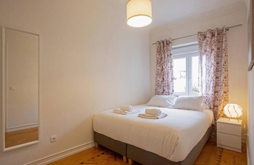 Alcantara Apartamento | Cosy 1 Bedroom Apartment in Belém