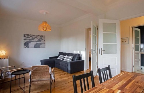Alcantara Apartamento | Cosy 1 Bedroom Apartment in Belém