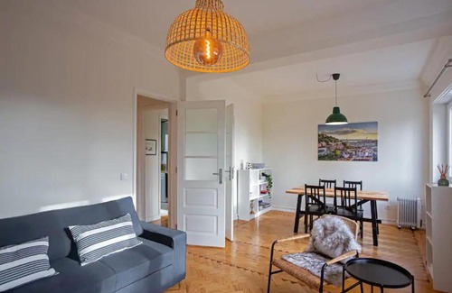 Alcantara Apartamento | Cosy 1 Bedroom Apartment in Belém