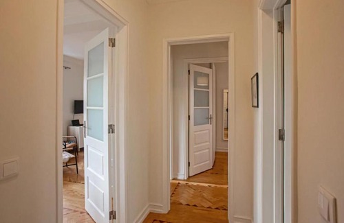 Alcantara Apartamento | Cosy 1 Bedroom Apartment in Belém