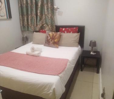 Durban Point Apartamento | Cosy 1 Bedroom Apartment MSC View