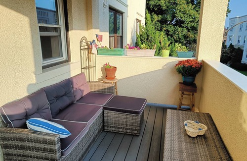 Allston Apartamento | Cosy 1-bedroom apartment in Boston/Brookline area