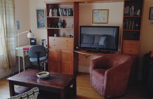 Allston Apartamento | Cosy 1-bedroom apartment in Boston/Brookline area